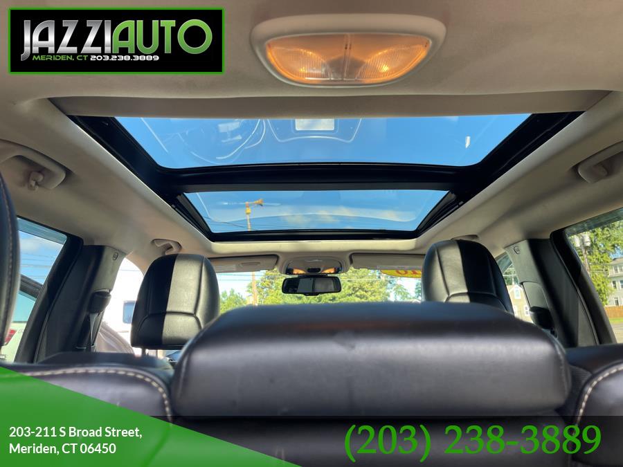 2016 Jeep Cherokee 4WD 4dr Limited, available for sale in Meriden, Connecticut | Jazzi Auto Sales LLC. Meriden, Connecticut 2016 Jeep Cherokee 4WD 4dr Limited, available for sale in Meriden, Connecticut | Jazzi Auto Sales LLC. Meriden, Connecticut