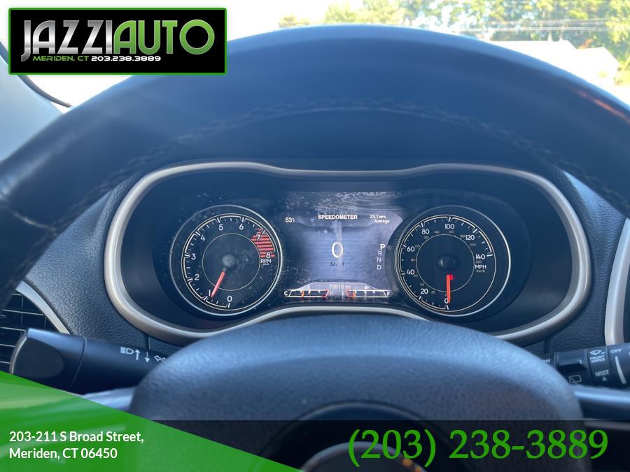 2016 Jeep Cherokee 4WD 4dr Limited, available for sale in Meriden, Connecticut | Jazzi Auto Sales LLC. Meriden, Connecticut 2016 Jeep Cherokee 4WD 4dr Limited, available for sale in Meriden, Connecticut | Jazzi Auto Sales LLC. Meriden, Connecticut