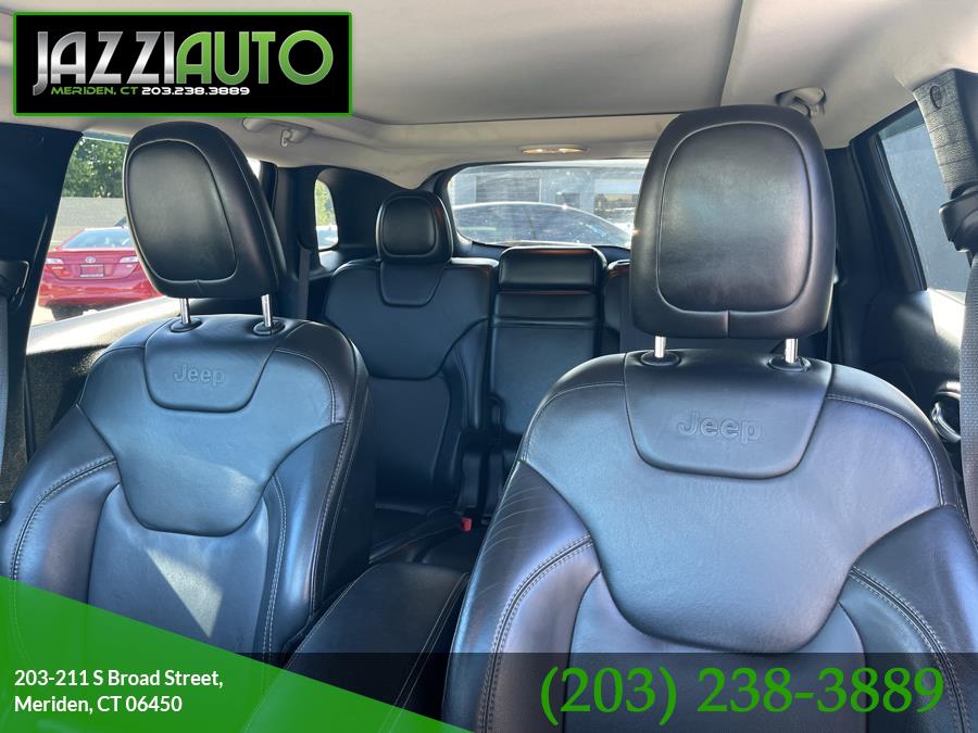 2016 Jeep Cherokee 4WD 4dr Limited, available for sale in Meriden, Connecticut | Jazzi Auto Sales LLC. Meriden, Connecticut 2016 Jeep Cherokee 4WD 4dr Limited, available for sale in Meriden, Connecticut | Jazzi Auto Sales LLC. Meriden, Connecticut