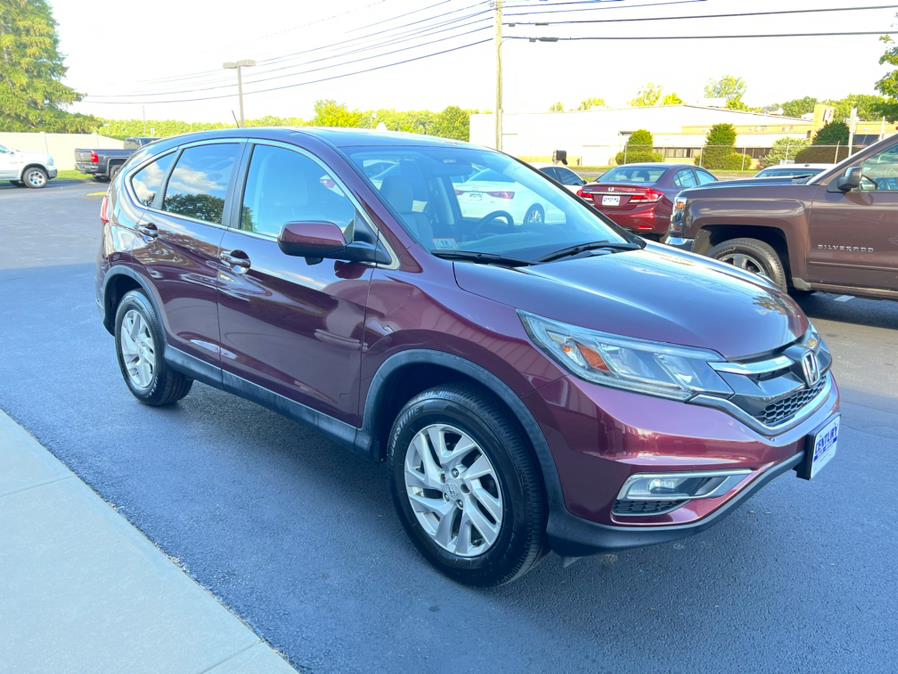 Used Honda CR-V AWD 5dr EX 2015 | Century Auto And Truck. East Windsor, Connecticut