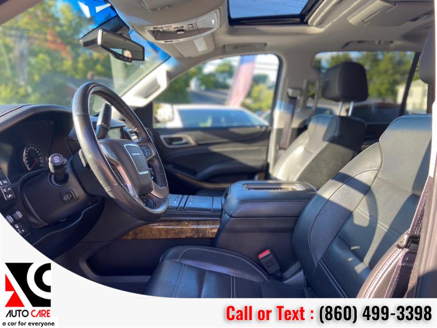 Used GMC Yukon 4WD 4dr Denali 2017 | Auto Care Motors. Vernon , Connecticut Used GMC Yukon 4WD 4dr Denali 2017 | Auto Care Motors. Vernon , Connecticut