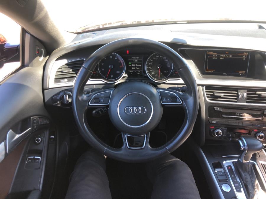 2014 Audi A5 2dr Cpe Auto quattro 2.0T Premium Plus, available for sale in Franklin Square, New York | Signature Auto Sales. Franklin Square, New York 2014 Audi A5 2dr Cpe Auto quattro 2.0T Premium Plus, available for sale in Franklin Square, New York | Signature Auto Sales. Franklin Square, New York