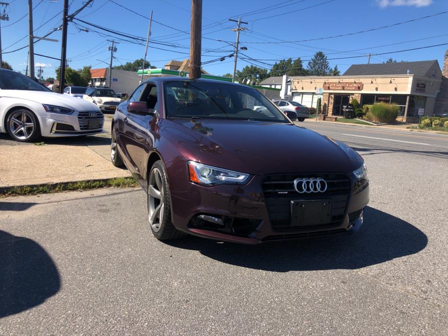 2014 Audi A5 2dr Cpe Auto quattro 2.0T Premium Plus, available for sale in Franklin Square, New York | Signature Auto Sales. Franklin Square, New York 2014 Audi A5 2dr Cpe Auto quattro 2.0T Premium Plus, available for sale in Franklin Square, New York | Signature Auto Sales. Franklin Square, New York