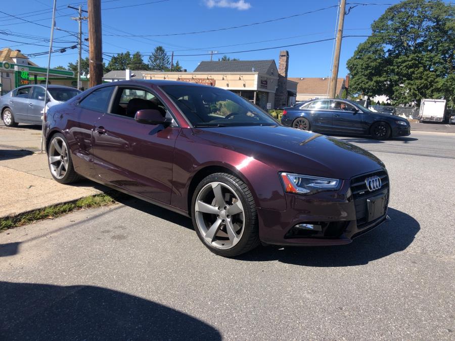 2014 Audi A5 2dr Cpe Auto quattro 2.0T Premium Plus, available for sale in Franklin Square, New York | Signature Auto Sales. Franklin Square, New York 2014 Audi A5 2dr Cpe Auto quattro 2.0T Premium Plus, available for sale in Franklin Square, New York | Signature Auto Sales. Franklin Square, New York
