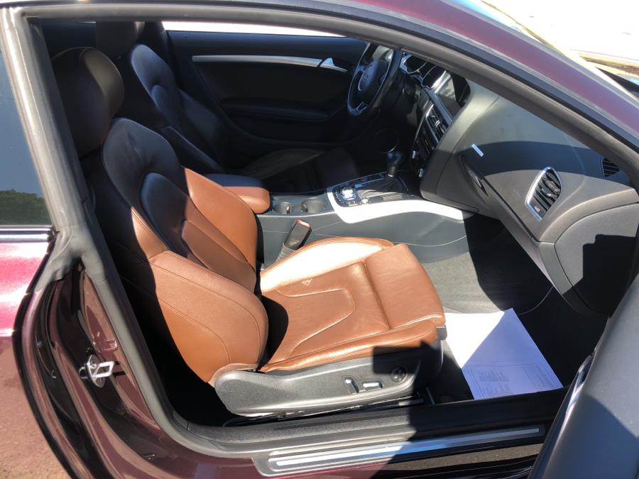 2014 Audi A5 2dr Cpe Auto quattro 2.0T Premium Plus, available for sale in Franklin Square, New York | Signature Auto Sales. Franklin Square, New York 2014 Audi A5 2dr Cpe Auto quattro 2.0T Premium Plus, available for sale in Franklin Square, New York | Signature Auto Sales. Franklin Square, New York