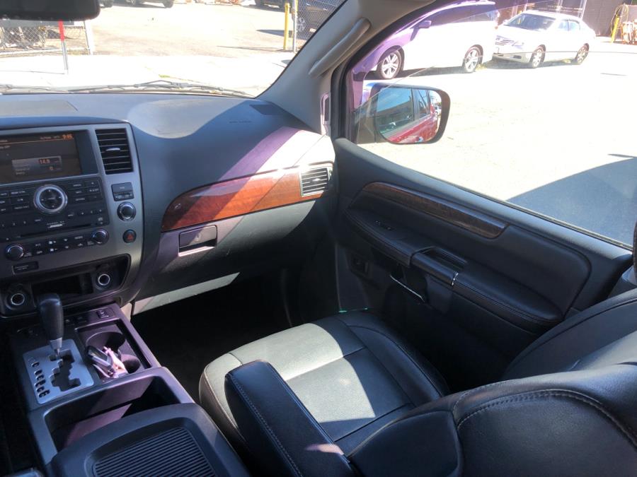 Used Nissan Armada 4WD 4dr SL 2012 | Signature Auto Sales. Franklin Square, New York Used Nissan Armada 4WD 4dr SL 2012 | Signature Auto Sales. Franklin Square, New York