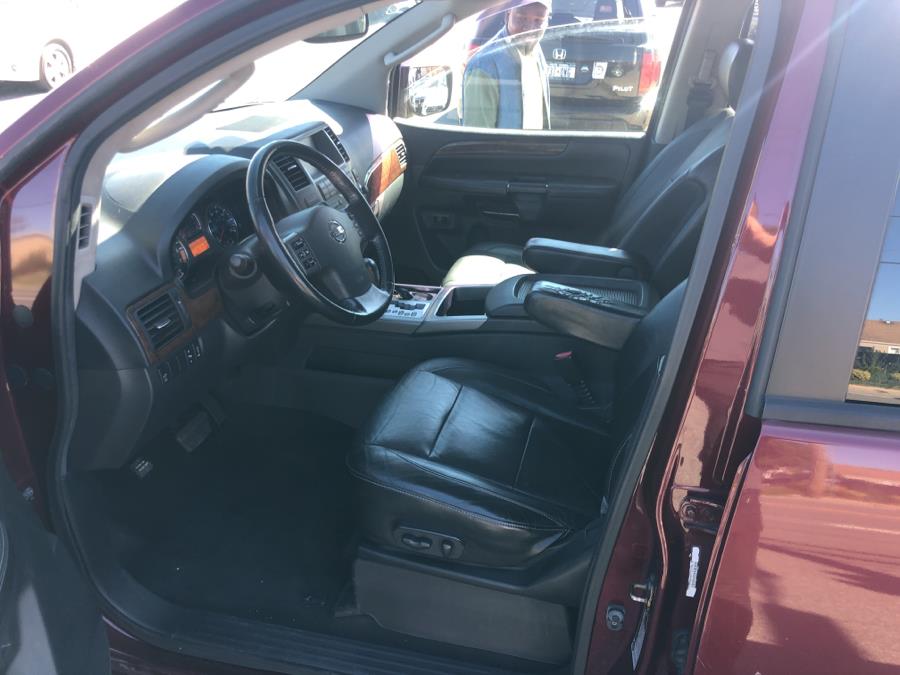 Used Nissan Armada 4WD 4dr SL 2012 | Signature Auto Sales. Franklin Square, New York Used Nissan Armada 4WD 4dr SL 2012 | Signature Auto Sales. Franklin Square, New York