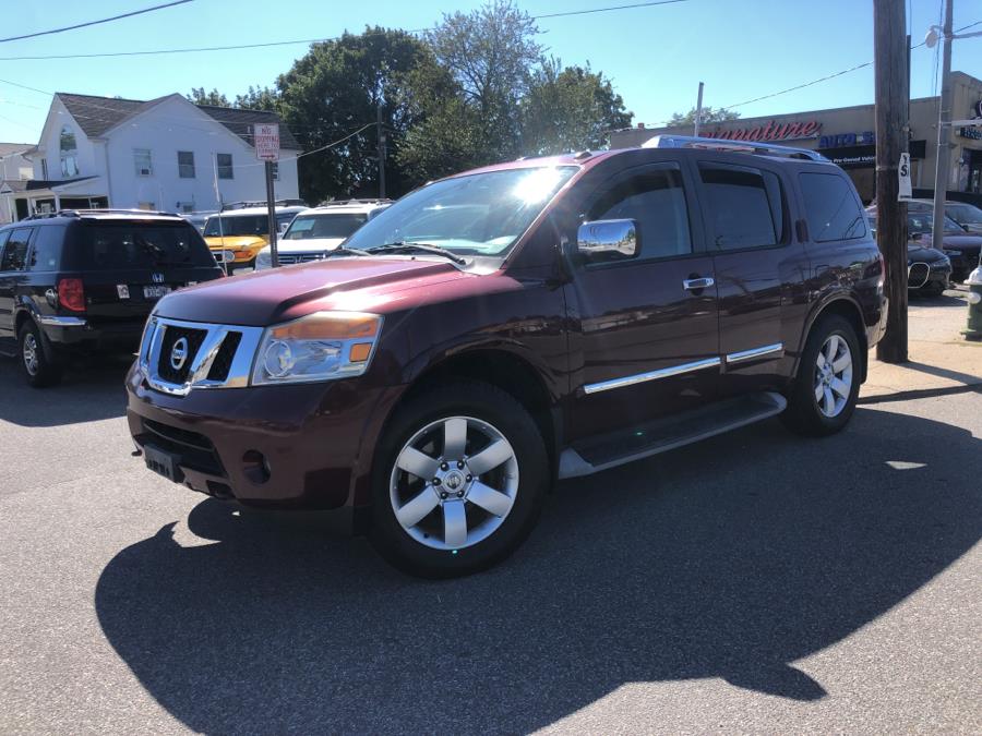 Used Nissan Armada 4WD 4dr SL 2012 | Signature Auto Sales. Franklin Square, New York Used Nissan Armada 4WD 4dr SL 2012 | Signature Auto Sales. Franklin Square, New York