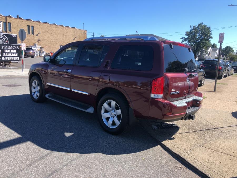 Used Nissan Armada 4WD 4dr SL 2012 | Signature Auto Sales. Franklin Square, New York Used Nissan Armada 4WD 4dr SL 2012 | Signature Auto Sales. Franklin Square, New York