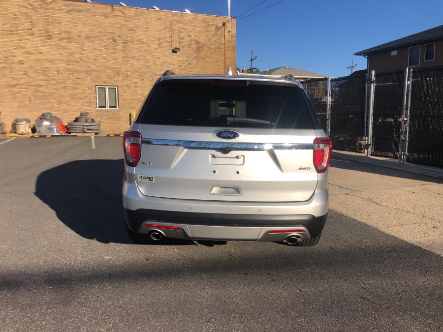 Used Ford Explorer XLT 4WD 2017 | Signature Auto Sales. Franklin Square, New York Used Ford Explorer XLT 4WD 2017 | Signature Auto Sales. Franklin Square, New York