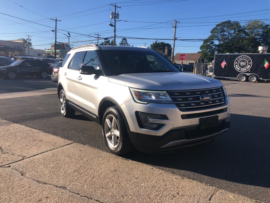 Used Ford Explorer XLT 4WD 2017 | Signature Auto Sales. Franklin Square, New York Used Ford Explorer XLT 4WD 2017 | Signature Auto Sales. Franklin Square, New York