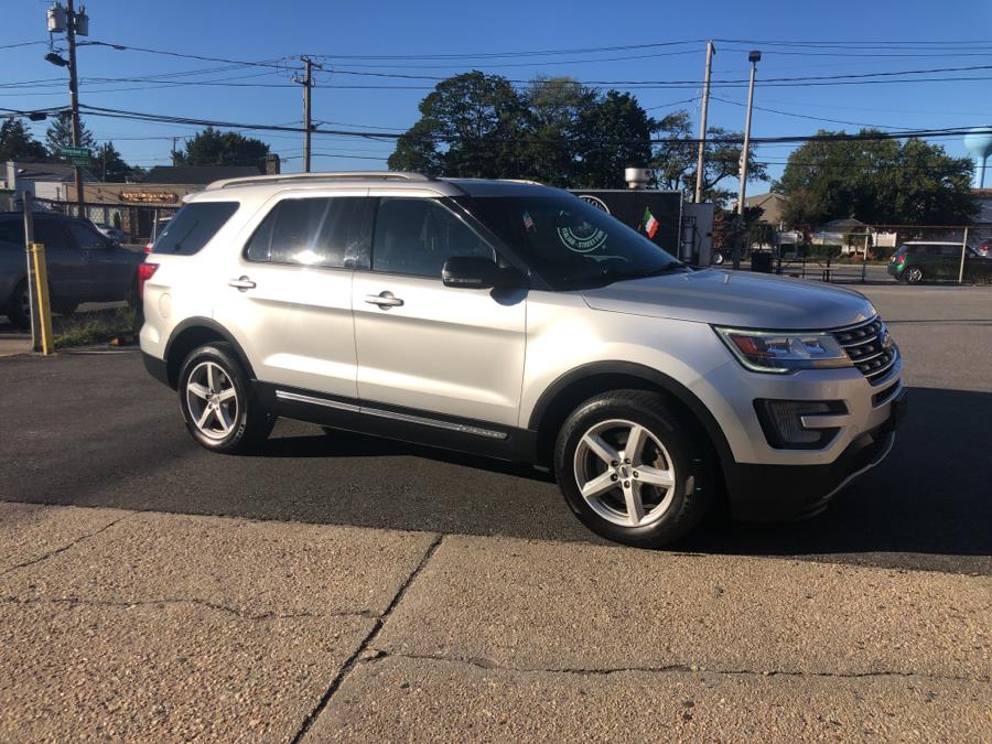 Used Ford Explorer XLT 4WD 2017 | Signature Auto Sales. Franklin Square, New York Used Ford Explorer XLT 4WD 2017 | Signature Auto Sales. Franklin Square, New York