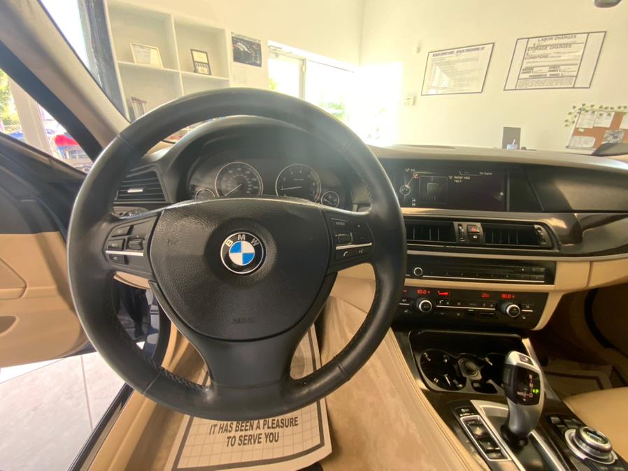 2013 BMW 5 Series 4dr Sdn 528i xDrive AWD, available for sale in Hartford, Connecticut | Franklin Motors Auto Sales LLC. Hartford, Connecticut 2013 BMW 5 Series 4dr Sdn 528i xDrive AWD, available for sale in Hartford, Connecticut | Franklin Motors Auto Sales LLC. Hartford, Connecticut
