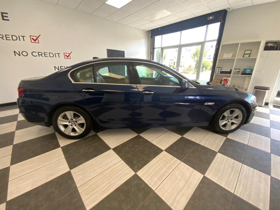 2013 BMW 5 Series 4dr Sdn 528i xDrive AWD, available for sale in Hartford, Connecticut | Franklin Motors Auto Sales LLC. Hartford, Connecticut 2013 BMW 5 Series 4dr Sdn 528i xDrive AWD, available for sale in Hartford, Connecticut | Franklin Motors Auto Sales LLC. Hartford, Connecticut