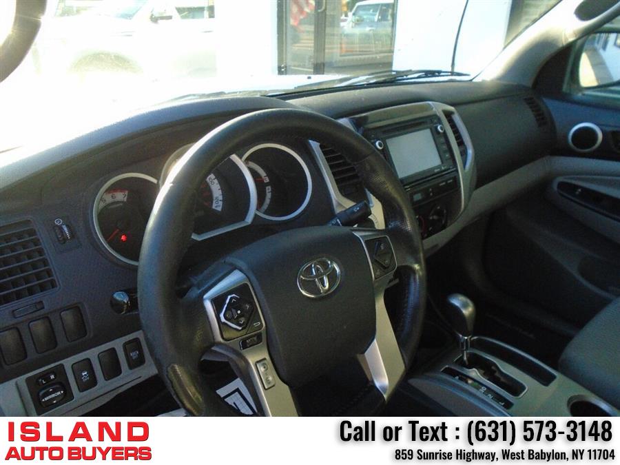 Used Toyota Tacoma Base 4x4 4dr Access Cab 6.1 ft SB 4A 2014 | Island Auto Buyers. West Babylon, New York Used Toyota Tacoma Base 4x4 4dr Access Cab 6.1 ft SB 4A 2014 | Island Auto Buyers. West Babylon, New York