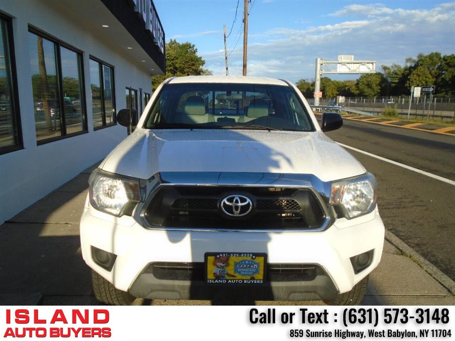 Used Toyota Tacoma Base 4x4 4dr Access Cab 6.1 ft SB 4A 2014 | Island Auto Buyers. West Babylon, New York Used Toyota Tacoma Base 4x4 4dr Access Cab 6.1 ft SB 4A 2014 | Island Auto Buyers. West Babylon, New York