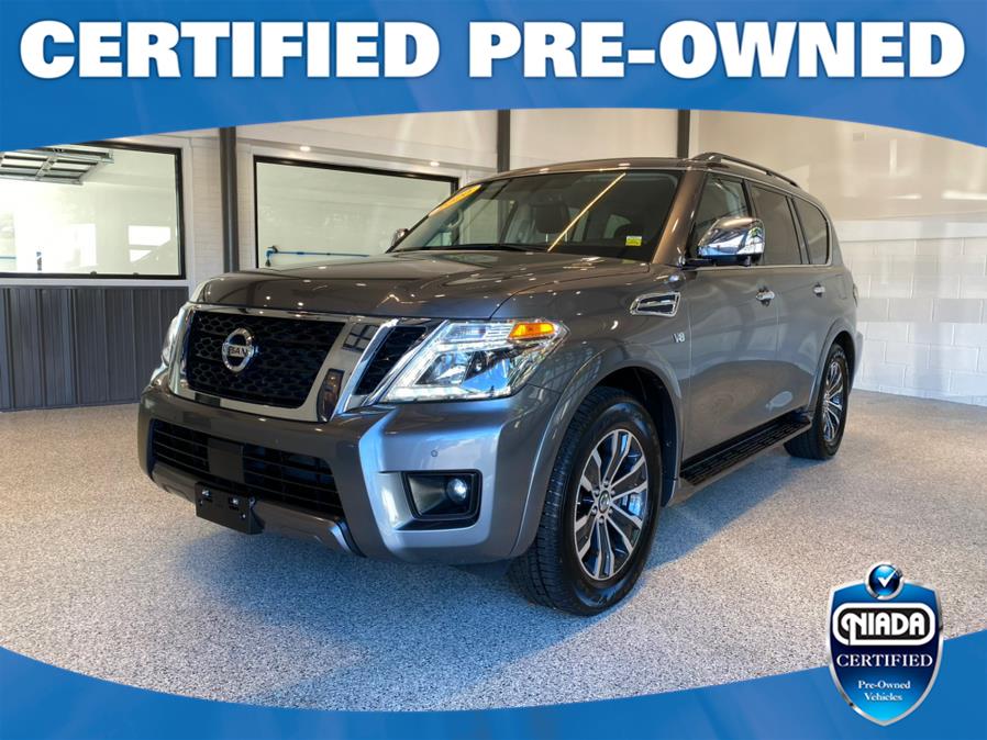 2020 Nissan Armada 4x4 SL, available for sale in Huntington Station, New York | Connection Auto Sales Inc.. Huntington Station, New York 2020 Nissan Armada 4x4 SL, available for sale in Huntington Station, New York | Connection Auto Sales Inc.. Huntington Station, New York