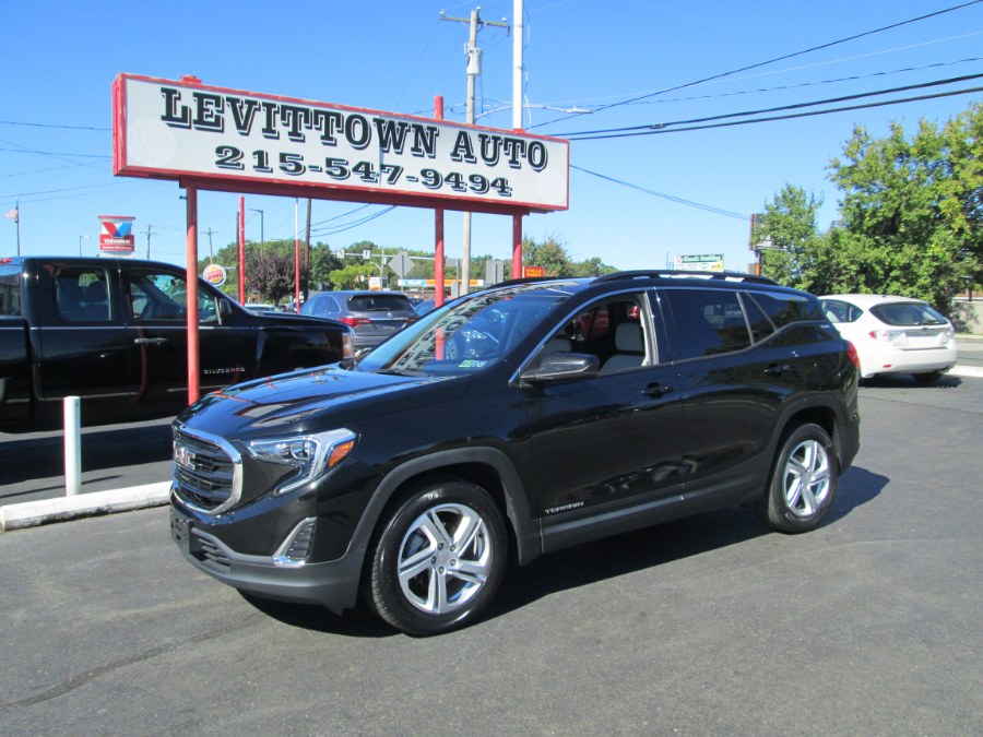 2019 GMC Terrain FWD 4dr SLE, available for sale in Levittown, Pennsylvania | Levittown Auto. Levittown, Pennsylvania 2019 GMC Terrain FWD 4dr SLE, available for sale in Levittown, Pennsylvania | Levittown Auto. Levittown, Pennsylvania