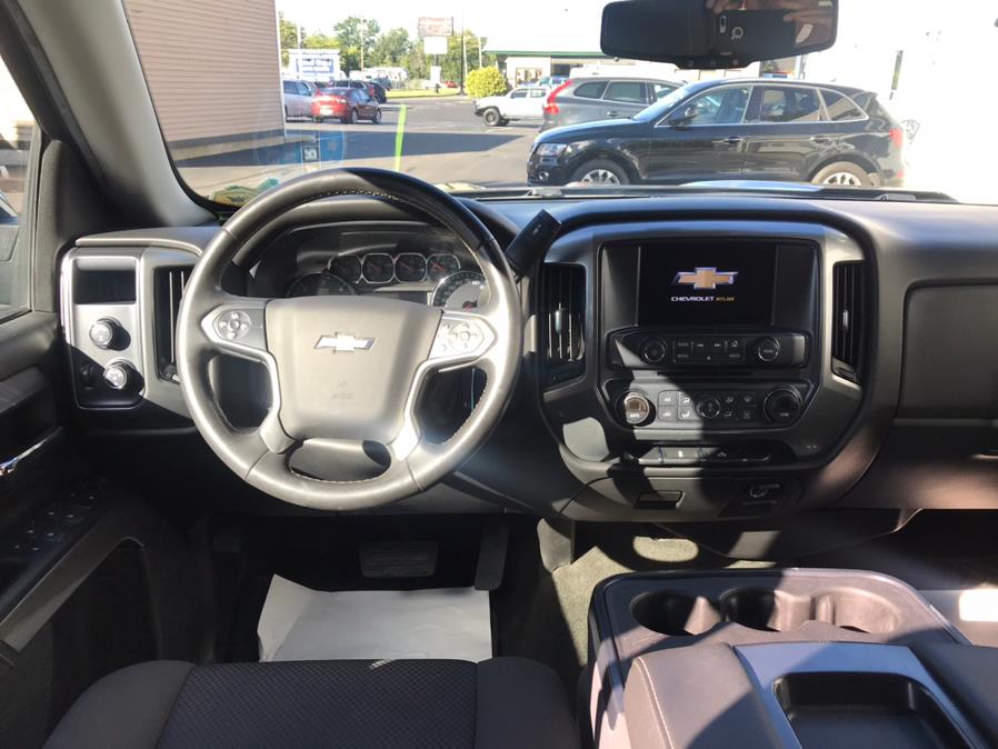 Used Chevrolet Silverado 1500 4WD Double Cab 143.5" LT w/2LT 2017 | Good Guys Auto House. Southington, Connecticut Used Chevrolet Silverado 1500 4WD Double Cab 143.5" LT w/2LT 2017 | Good Guys Auto House. Southington, Connecticut