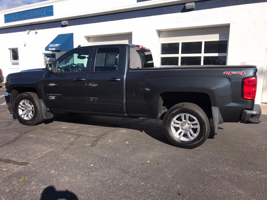 Used Chevrolet Silverado 1500 4WD Double Cab 143.5" LT w/2LT 2017 | Good Guys Auto House. Southington, Connecticut Used Chevrolet Silverado 1500 4WD Double Cab 143.5" LT w/2LT 2017 | Good Guys Auto House. Southington, Connecticut