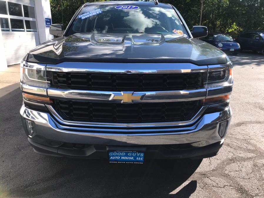 Used Chevrolet Silverado 1500 4WD Double Cab 143.5" LT w/2LT 2017 | Good Guys Auto House. Southington, Connecticut Used Chevrolet Silverado 1500 4WD Double Cab 143.5" LT w/2LT 2017 | Good Guys Auto House. Southington, Connecticut