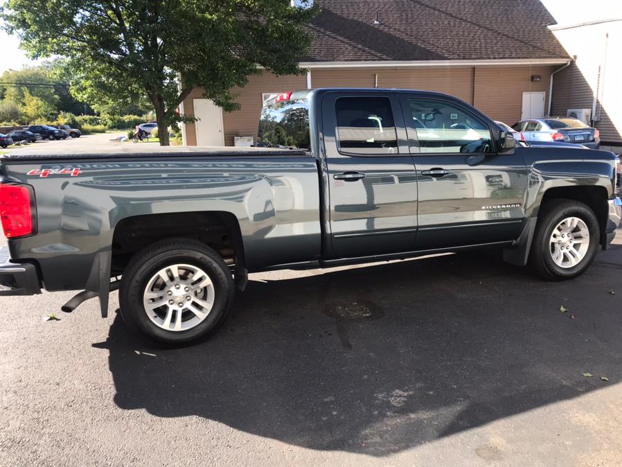 Used Chevrolet Silverado 1500 4WD Double Cab 143.5" LT w/2LT 2017 | Good Guys Auto House. Southington, Connecticut Used Chevrolet Silverado 1500 4WD Double Cab 143.5" LT w/2LT 2017 | Good Guys Auto House. Southington, Connecticut