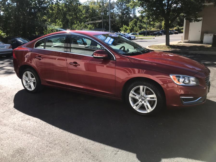Used Volvo S60 2015.5 4dr Sdn T5 Premier AWD 2015 | Good Guys Auto House. Southington, Connecticut Used Volvo S60 2015.5 4dr Sdn T5 Premier AWD 2015 | Good Guys Auto House. Southington, Connecticut