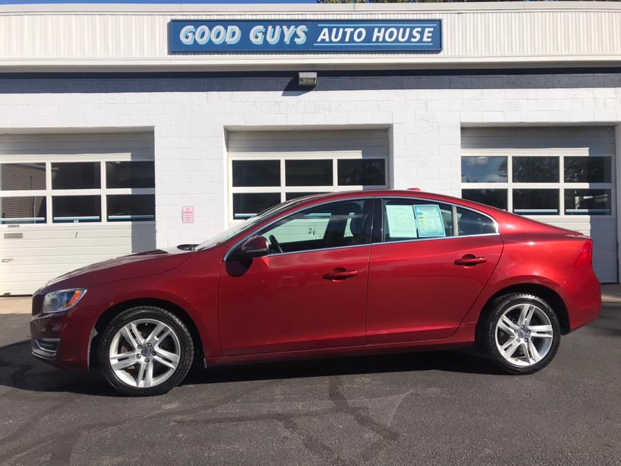 Used Volvo S60 2015.5 4dr Sdn T5 Premier AWD 2015 | Good Guys Auto House. Southington, Connecticut Used Volvo S60 2015.5 4dr Sdn T5 Premier AWD 2015 | Good Guys Auto House. Southington, Connecticut