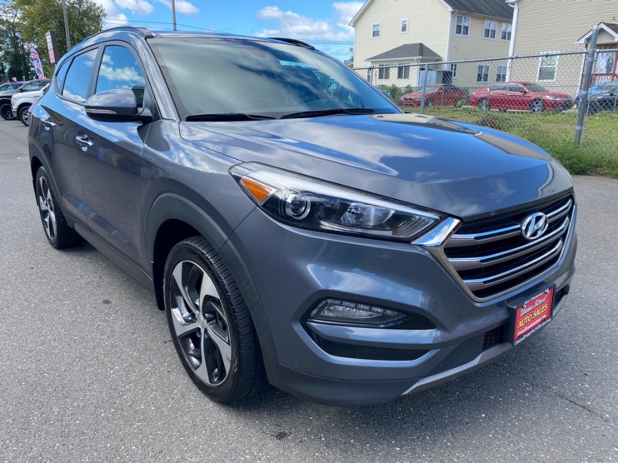 2016 Hyundai Tucson AWD 4dr Limited, available for sale in West Springfield, Massachusetts | Union Street Auto Sales. West Springfield, Massachusetts 2016 Hyundai Tucson AWD 4dr Limited, available for sale in West Springfield, Massachusetts | Union Street Auto Sales. West Springfield, Massachusetts