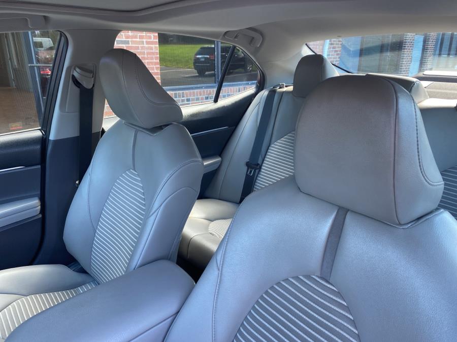 Used Toyota Camry SE Auto (Natl) 2018 | Newfield Auto Sales. Middletown, Connecticut Used Toyota Camry SE Auto (Natl) 2018 | Newfield Auto Sales. Middletown, Connecticut