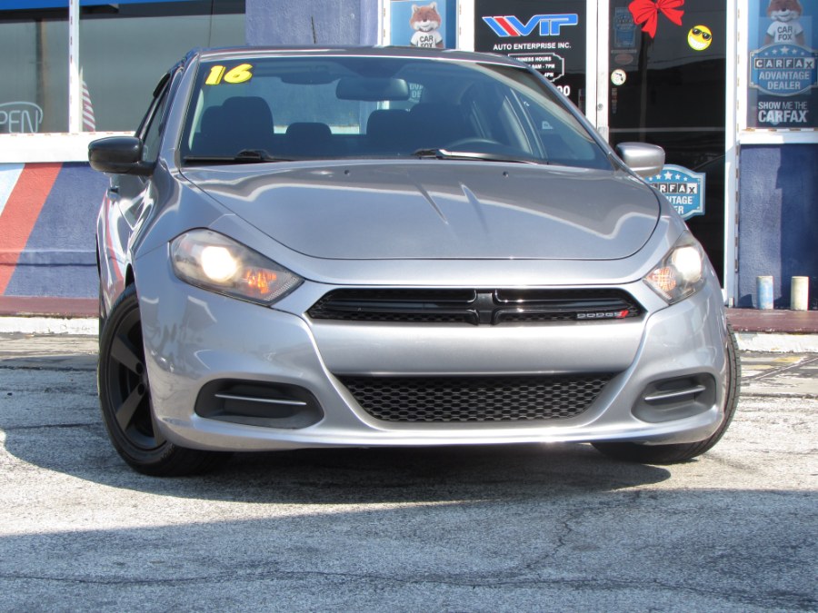 Used Dodge Dart 4dr Sdn SXT *Ltd Avail* 2016 | VIP Auto Enterprise, Inc. Orlando, Florida Used Dodge Dart 4dr Sdn SXT *Ltd Avail* 2016 | VIP Auto Enterprise, Inc. Orlando, Florida
