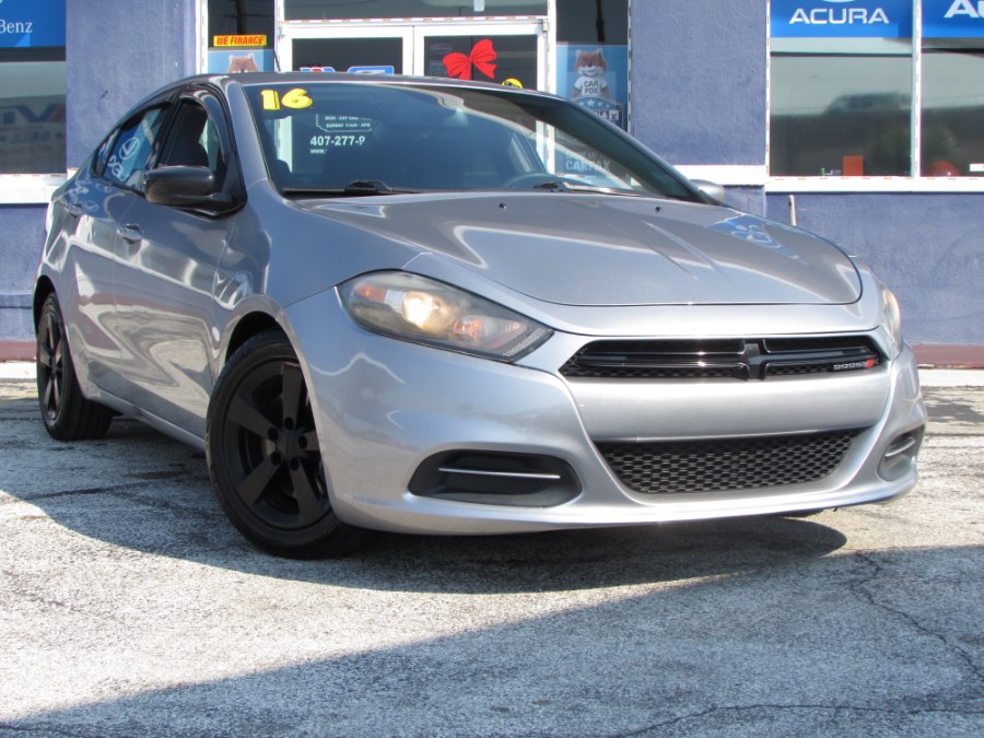Used Dodge Dart 4dr Sdn SXT *Ltd Avail* 2016 | VIP Auto Enterprise, Inc. Orlando, Florida Used Dodge Dart 4dr Sdn SXT *Ltd Avail* 2016 | VIP Auto Enterprise, Inc. Orlando, Florida