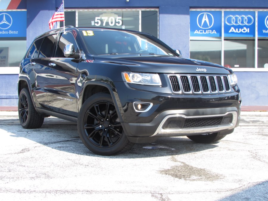 Used Jeep Grand Cherokee RWD 4dr Limited 2014 | VIP Auto Enterprise, Inc. Orlando, Florida Used Jeep Grand Cherokee RWD 4dr Limited 2014 | VIP Auto Enterprise, Inc. Orlando, Florida