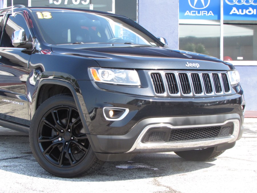 Used Jeep Grand Cherokee RWD 4dr Limited 2014 | VIP Auto Enterprise, Inc. Orlando, Florida Used Jeep Grand Cherokee RWD 4dr Limited 2014 | VIP Auto Enterprise, Inc. Orlando, Florida