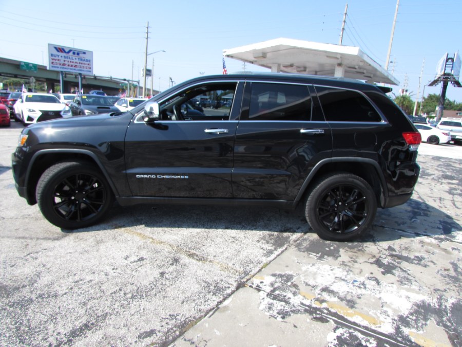 Used Jeep Grand Cherokee RWD 4dr Limited 2014 | VIP Auto Enterprise, Inc. Orlando, Florida Used Jeep Grand Cherokee RWD 4dr Limited 2014 | VIP Auto Enterprise, Inc. Orlando, Florida