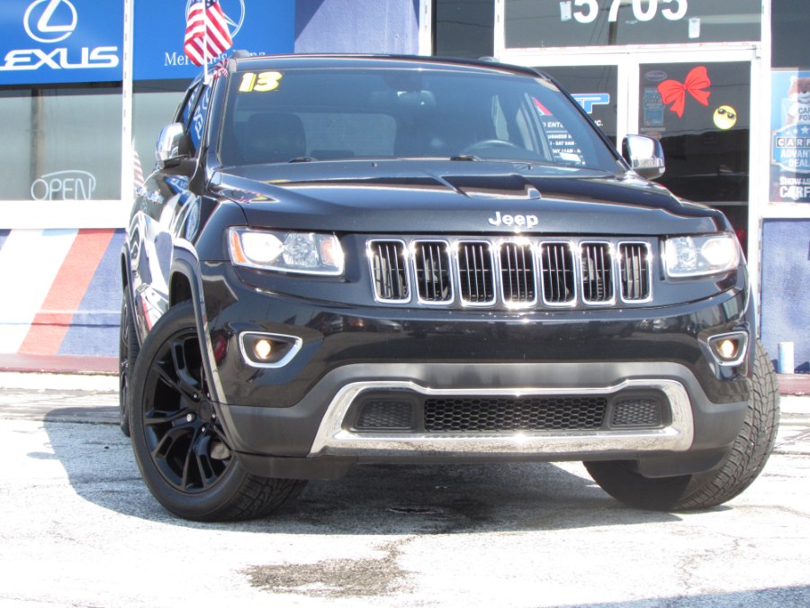 Used Jeep Grand Cherokee RWD 4dr Limited 2014 | VIP Auto Enterprise, Inc. Orlando, Florida Used Jeep Grand Cherokee RWD 4dr Limited 2014 | VIP Auto Enterprise, Inc. Orlando, Florida