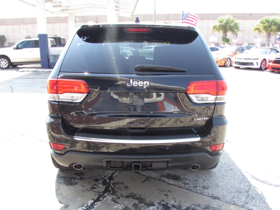 Used Jeep Grand Cherokee RWD 4dr Limited 2014 | VIP Auto Enterprise, Inc. Orlando, Florida Used Jeep Grand Cherokee RWD 4dr Limited 2014 | VIP Auto Enterprise, Inc. Orlando, Florida