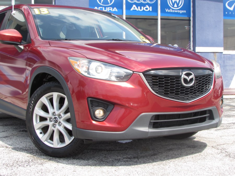 Used Mazda CX-5 FWD 4dr Auto Grand Touring 2013 | VIP Auto Enterprise, Inc. Orlando, Florida Used Mazda CX-5 FWD 4dr Auto Grand Touring 2013 | VIP Auto Enterprise, Inc. Orlando, Florida