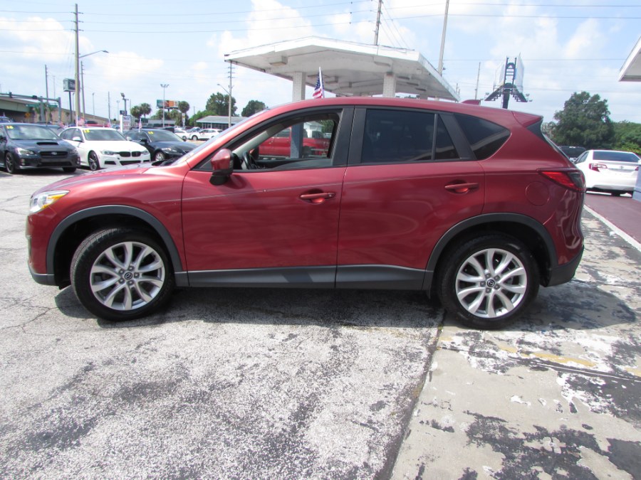 Used Mazda CX-5 FWD 4dr Auto Grand Touring 2013 | VIP Auto Enterprise, Inc. Orlando, Florida Used Mazda CX-5 FWD 4dr Auto Grand Touring 2013 | VIP Auto Enterprise, Inc. Orlando, Florida