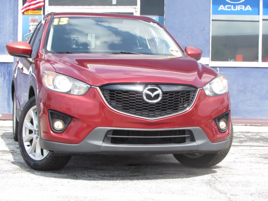 Used Mazda CX-5 FWD 4dr Auto Grand Touring 2013 | VIP Auto Enterprise, Inc. Orlando, Florida Used Mazda CX-5 FWD 4dr Auto Grand Touring 2013 | VIP Auto Enterprise, Inc. Orlando, Florida