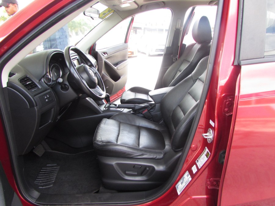 Used Mazda CX-5 FWD 4dr Auto Grand Touring 2013 | VIP Auto Enterprise, Inc. Orlando, Florida Used Mazda CX-5 FWD 4dr Auto Grand Touring 2013 | VIP Auto Enterprise, Inc. Orlando, Florida