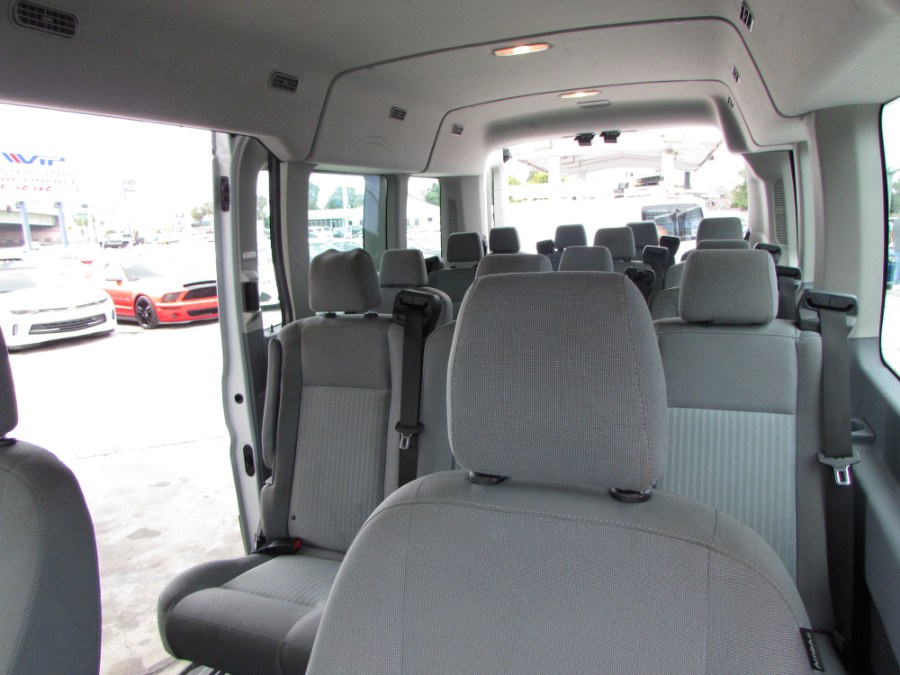 Used Ford Transit Passenger Wagon T-350 148" Med Roof XL Sliding RH Dr 2019 | VIP Auto Enterprise, Inc. Orlando, Florida Used Ford Transit Passenger Wagon T-350 148" Med Roof XL Sliding RH Dr 2019 | VIP Auto Enterprise, Inc. Orlando, Florida