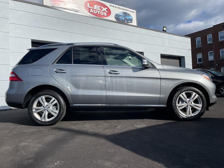 2014 Mercedes-Benz M-Class 4MATIC 4dr ML 350, available for sale in Hartford, Connecticut | Lex Autos LLC. Hartford, Connecticut 2014 Mercedes-Benz M-Class 4MATIC 4dr ML 350, available for sale in Hartford, Connecticut | Lex Autos LLC. Hartford, Connecticut