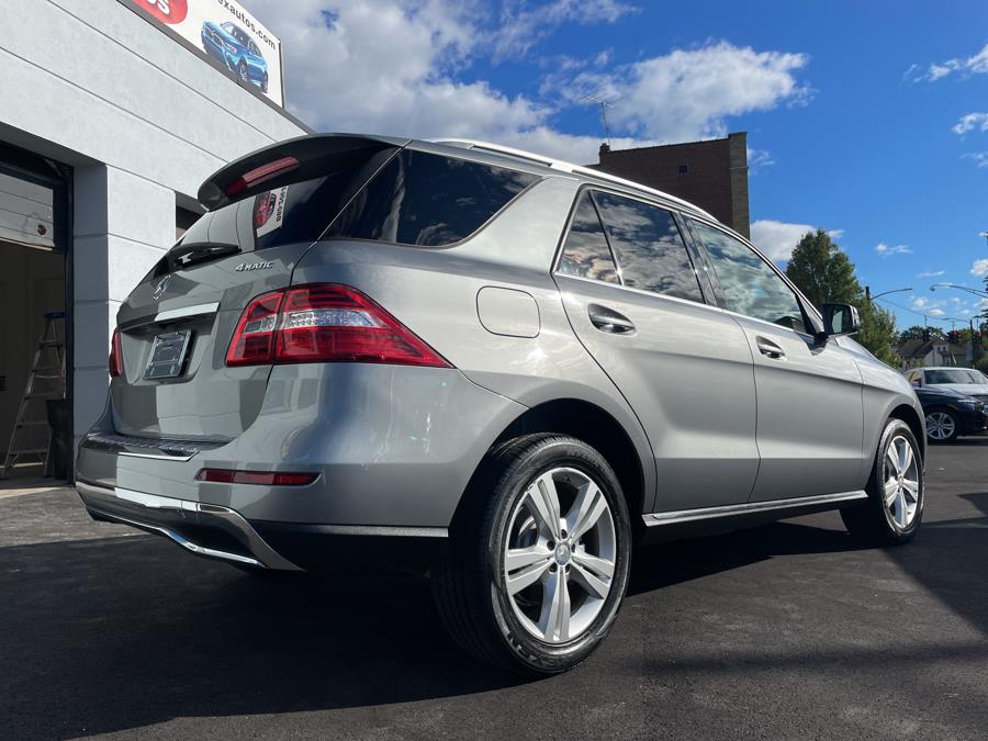 2014 Mercedes-Benz M-Class 4MATIC 4dr ML 350, available for sale in Hartford, Connecticut | Lex Autos LLC. Hartford, Connecticut 2014 Mercedes-Benz M-Class 4MATIC 4dr ML 350, available for sale in Hartford, Connecticut | Lex Autos LLC. Hartford, Connecticut