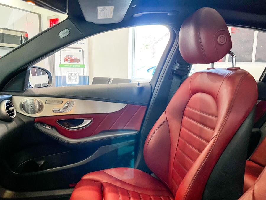 Used Mercedes-Benz C-Class AMG C 43 4MATIC Sedan 2019 | Luxury Motor Club. Franklin Square, New York Used Mercedes-Benz C-Class AMG C 43 4MATIC Sedan 2019 | Luxury Motor Club. Franklin Square, New York