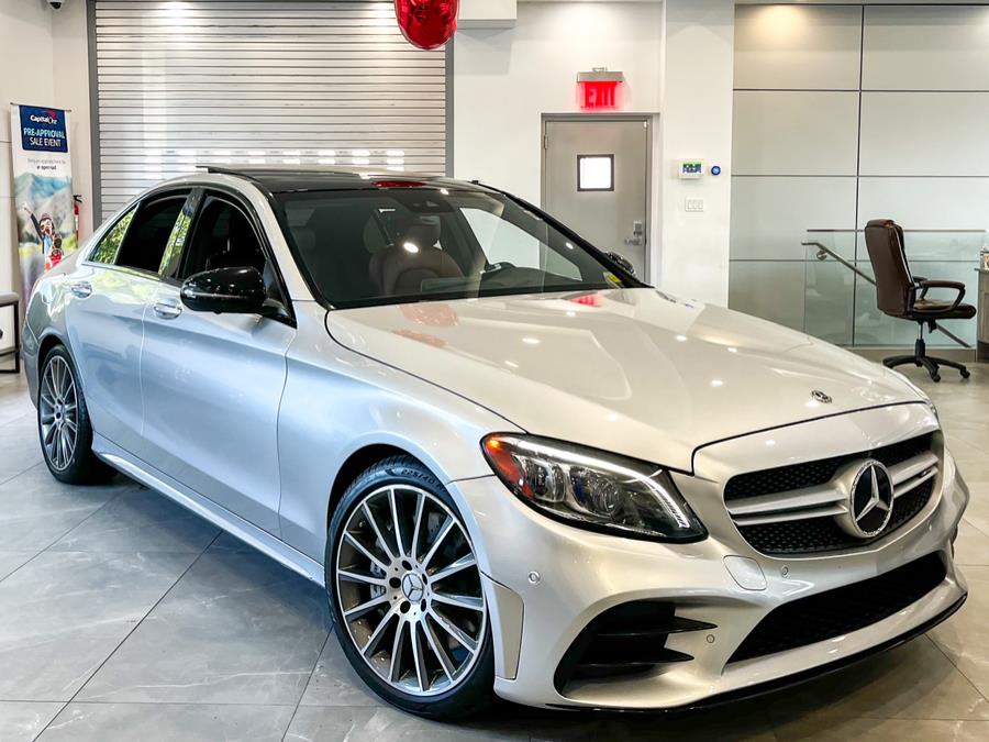 Used Mercedes-Benz C-Class AMG C 43 4MATIC Sedan 2019 | Luxury Motor Club. Franklin Square, New York Used Mercedes-Benz C-Class AMG C 43 4MATIC Sedan 2019 | Luxury Motor Club. Franklin Square, New York