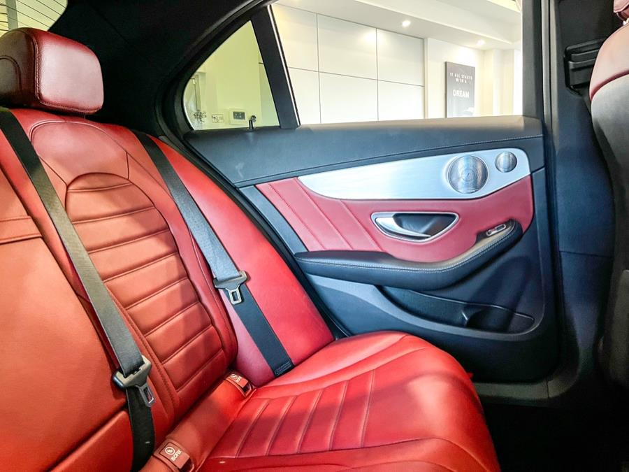 Used Mercedes-Benz C-Class AMG C 43 4MATIC Sedan 2019 | Luxury Motor Club. Franklin Square, New York Used Mercedes-Benz C-Class AMG C 43 4MATIC Sedan 2019 | Luxury Motor Club. Franklin Square, New York