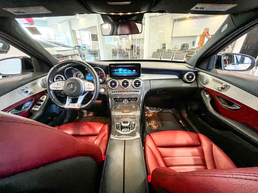 Used Mercedes-Benz C-Class AMG C 43 4MATIC Sedan 2019 | Luxury Motor Club. Franklin Square, New York Used Mercedes-Benz C-Class AMG C 43 4MATIC Sedan 2019 | Luxury Motor Club. Franklin Square, New York