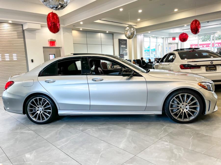 Used Mercedes-Benz C-Class AMG C 43 4MATIC Sedan 2019 | Luxury Motor Club. Franklin Square, New York Used Mercedes-Benz C-Class AMG C 43 4MATIC Sedan 2019 | Luxury Motor Club. Franklin Square, New York