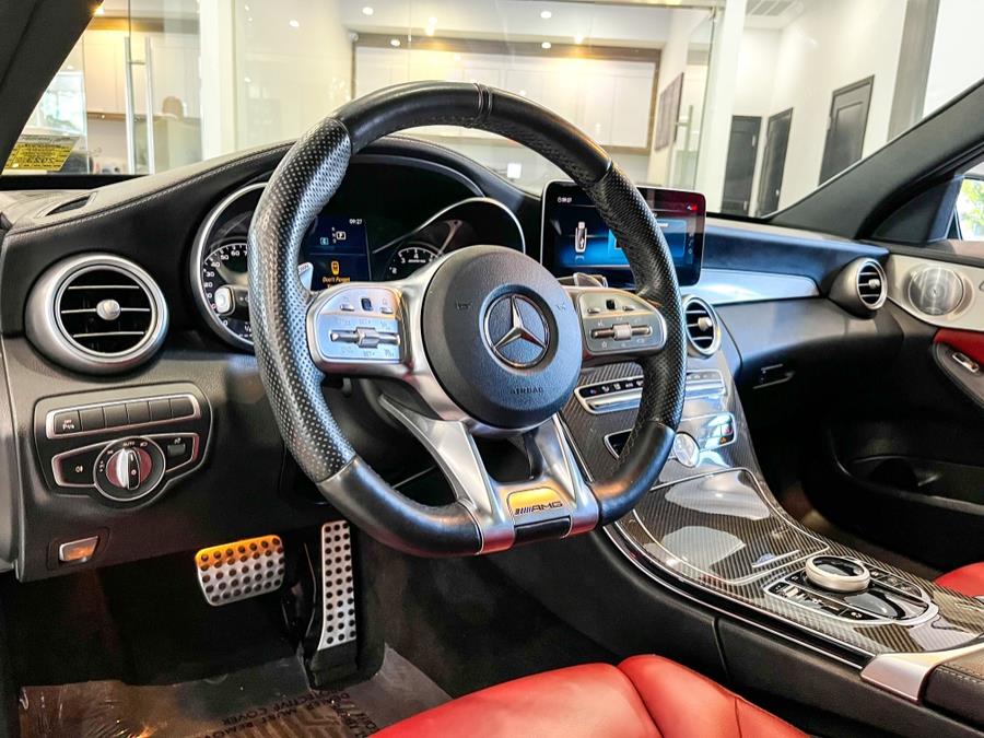 Used Mercedes-Benz C-Class AMG C 43 4MATIC Sedan 2019 | Luxury Motor Club. Franklin Square, New York Used Mercedes-Benz C-Class AMG C 43 4MATIC Sedan 2019 | Luxury Motor Club. Franklin Square, New York